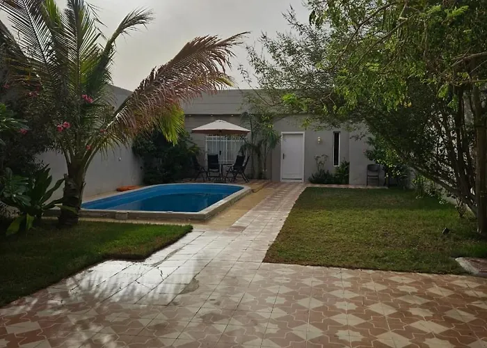 Valley Villa