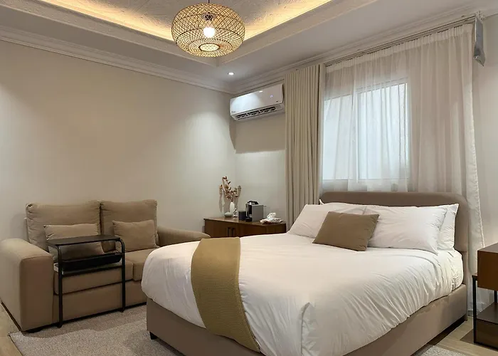 X-Residence By Dayf - Self-Service Apartments