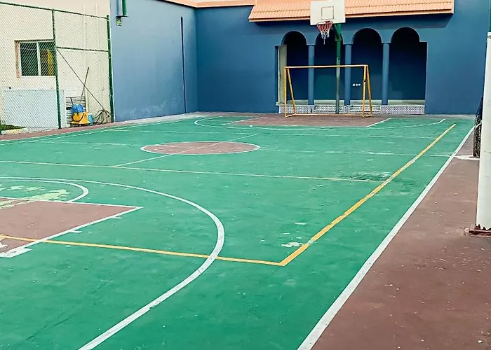 فيلا للعائلات ثلاث غرف نوم في مجمع تالا المجد حي النهضه