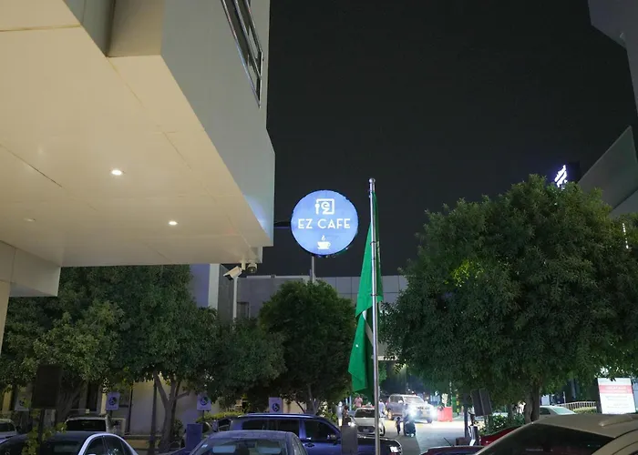 عز الدولية للشقق المخدومه Ezz International for Serviced Apartments