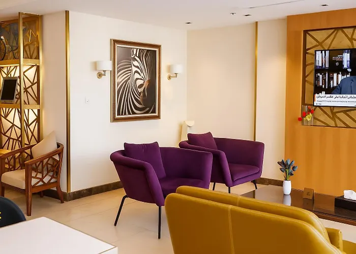 Elite Served Apartments Al Andalus - إليت الأندلس