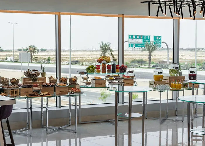 Park Inn By Radisson Jeddah Madinah Road