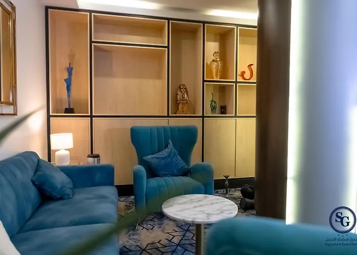 Signature Guest Hotel فندق إمضاء النزيل الفندقية