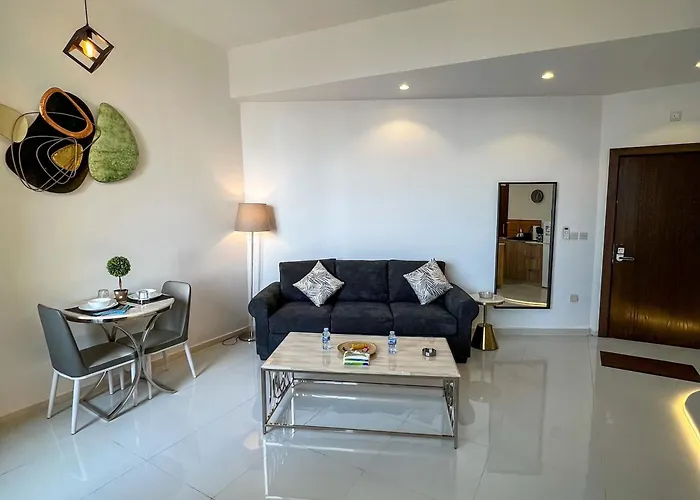 Red Sea Studio Partial Sea View استديو بحر الأحمر اطلالة جزئية