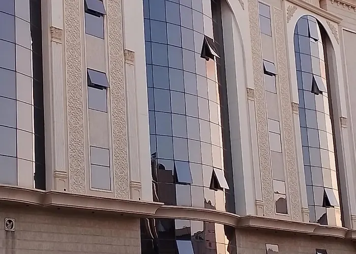 Layali Lamar Hotel