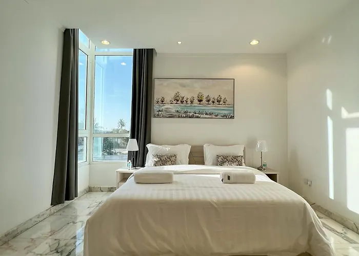 Luxurious Apartment