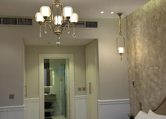 برج داماك الجوهرة جدة - Damac al jawharah tower