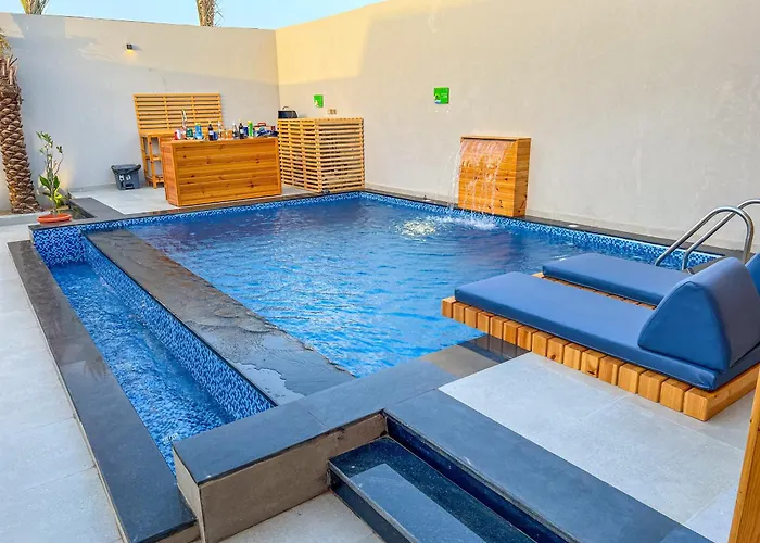 أكواخ الخليج - Gulf Cottages