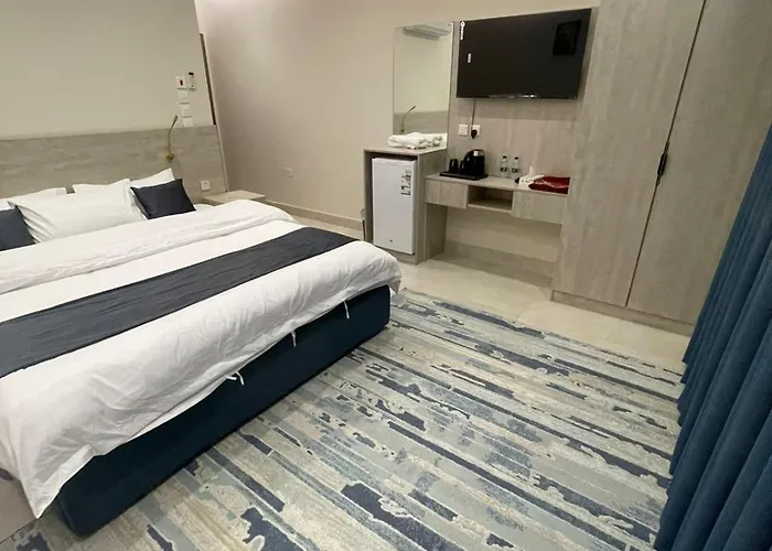 ليڤ سويتس Live Suites