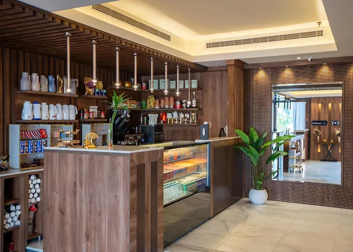 نارس بلس للشقق المخدومة - فرع البساتين NARS Plus Serviced Apartments - Al Basateen